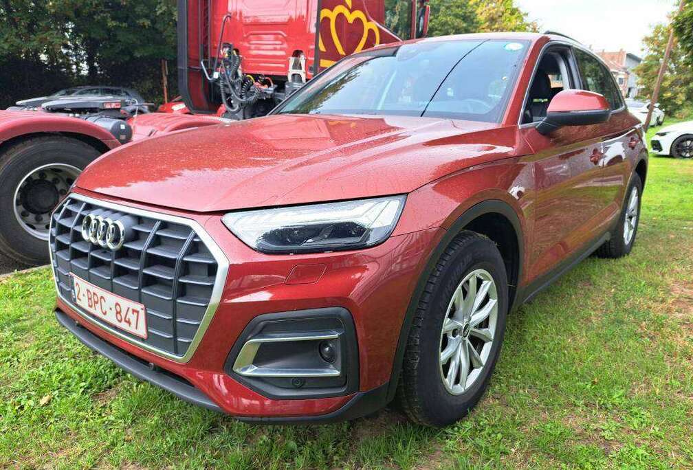 Audi Q5*S*LINE**XENON/CARPASS*CARPLAY