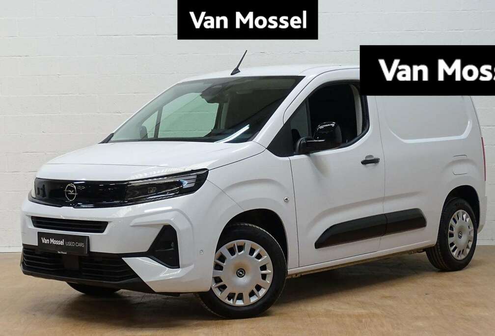 Opel 1.5 Turbo 75kW Light L1H1