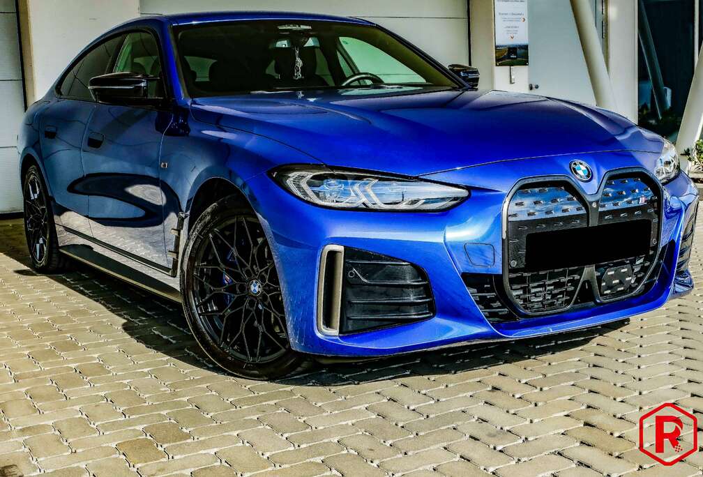 BMW M50 Gran Coupé Laser HarmanKardon ACC