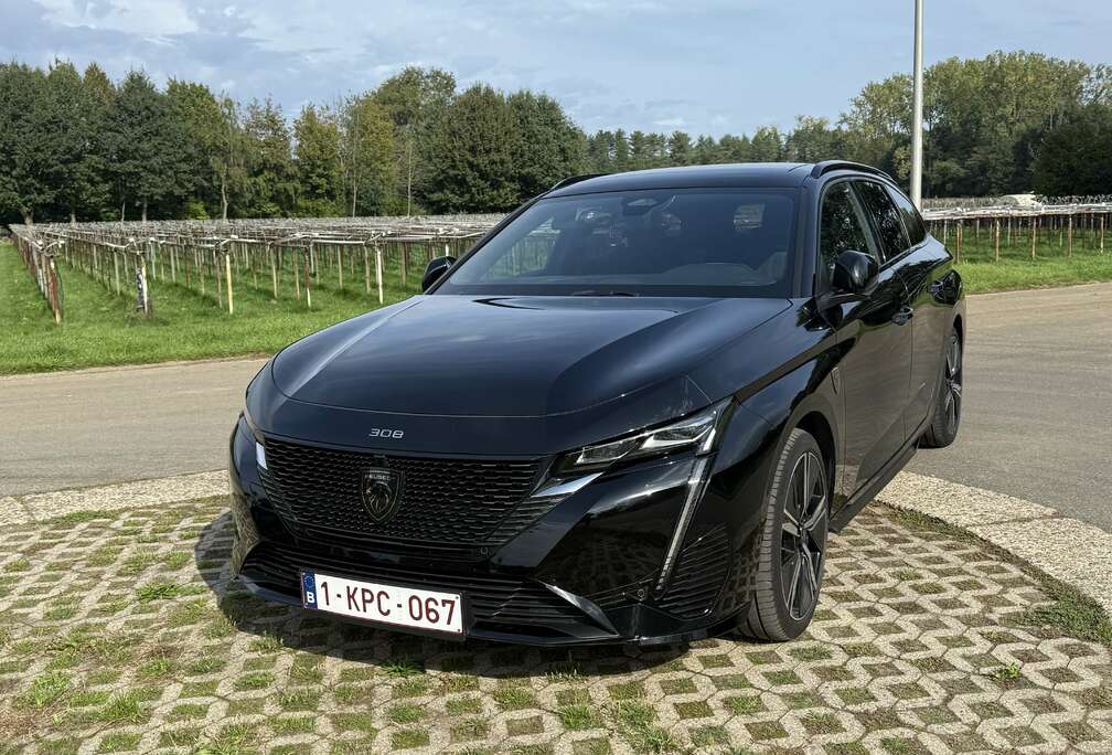 Peugeot SW 1.2 PureTech GT S&S (EU6.4)