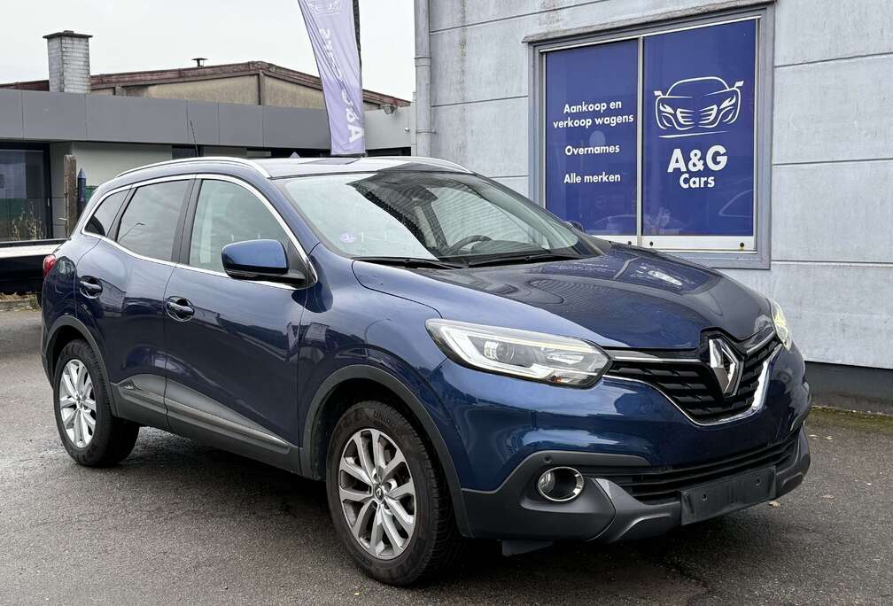 Renault Kadjar 1.2 TCe Limited 12 mois Garantie