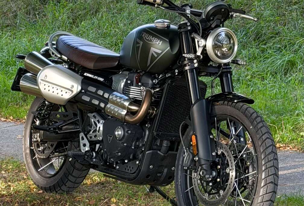 Triumph X