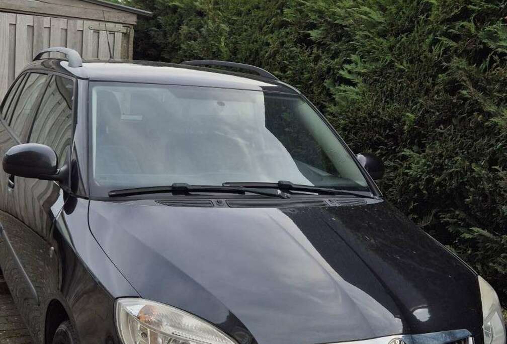 Skoda 1.4i Comfort Temptation