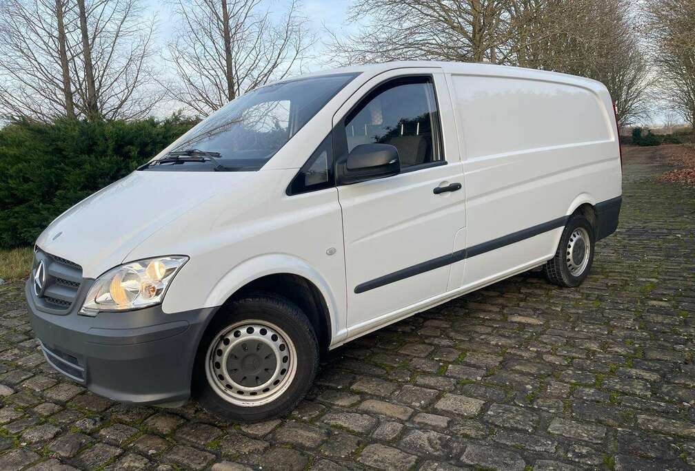 Mercedes-Benz 110 CDI