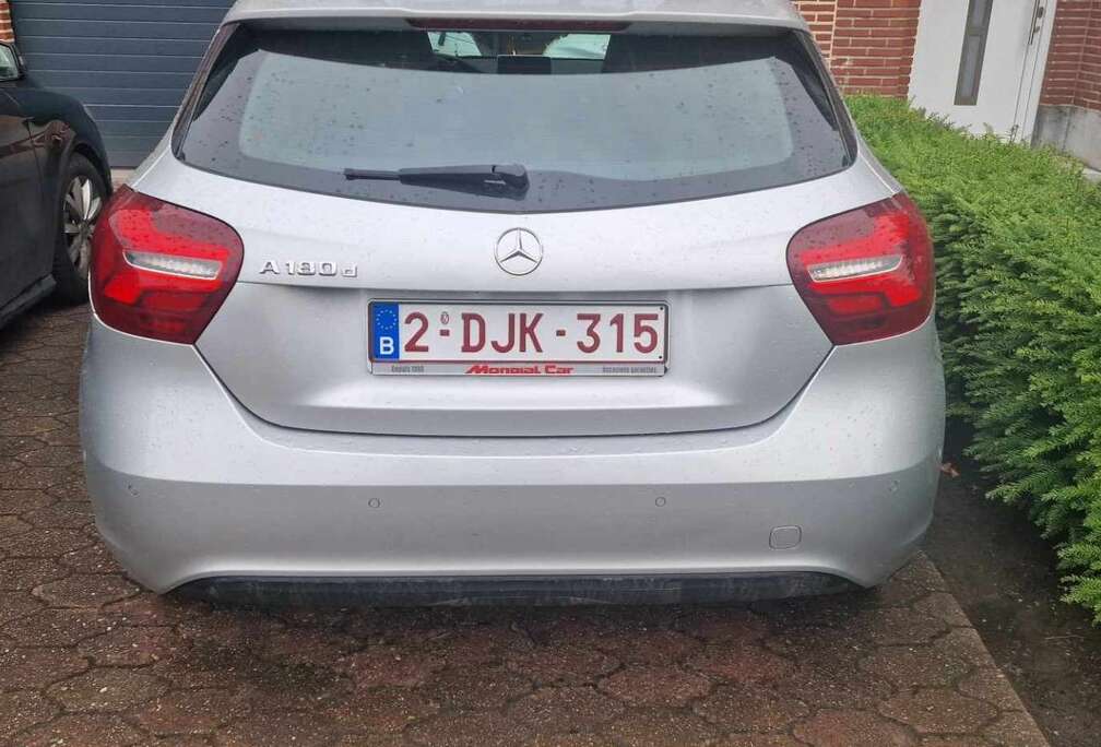 Mercedes-Benz d BE Edition