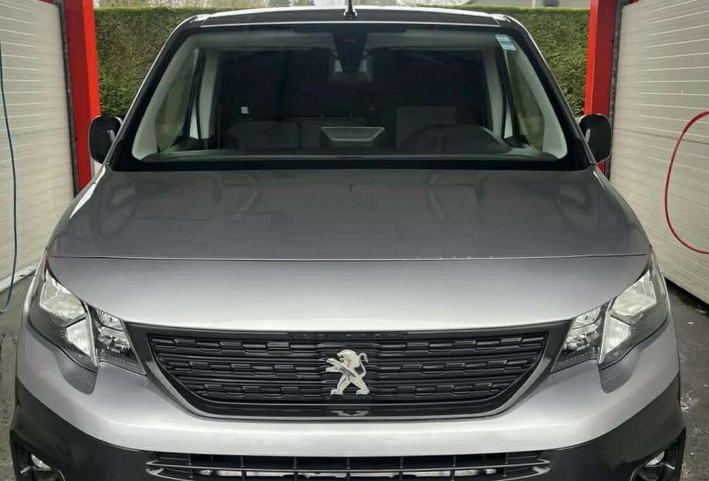 Peugeot 2.0 BlueHDi L1 STD H.Pre.Ut.4x4S/S(EU6.2