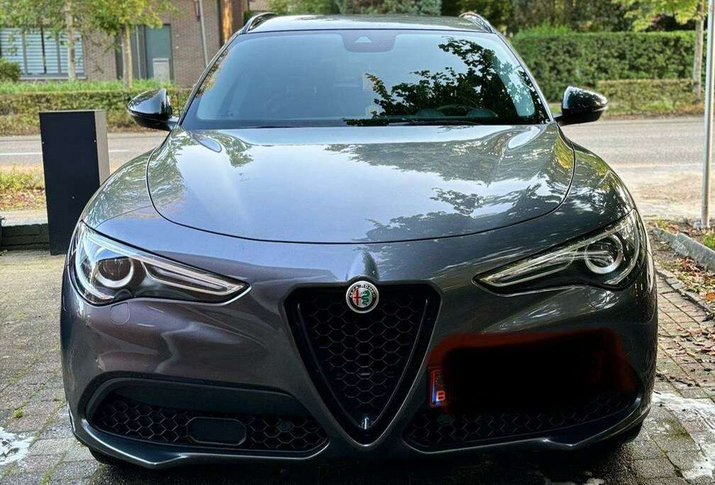 Alfa Romeo Stelvio 2.2 Diesel