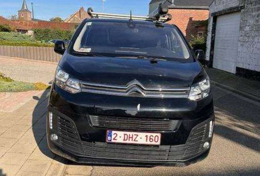 Citroen Jumpy L1 (8-Si.) Autm. Selection