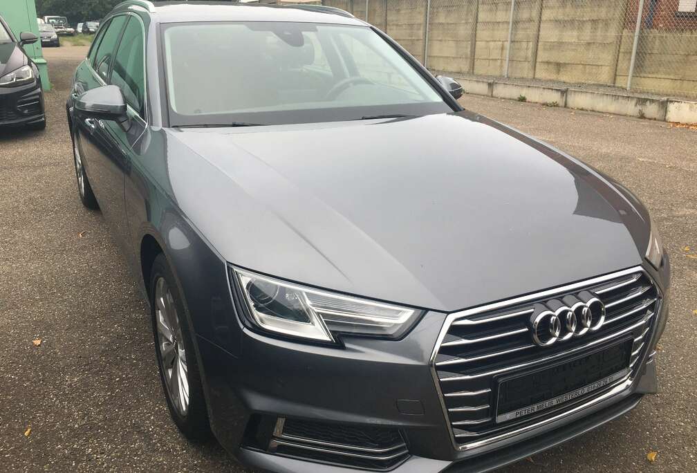 Audi Avant 35 TFSI S tronic (EU6d-TEMP)