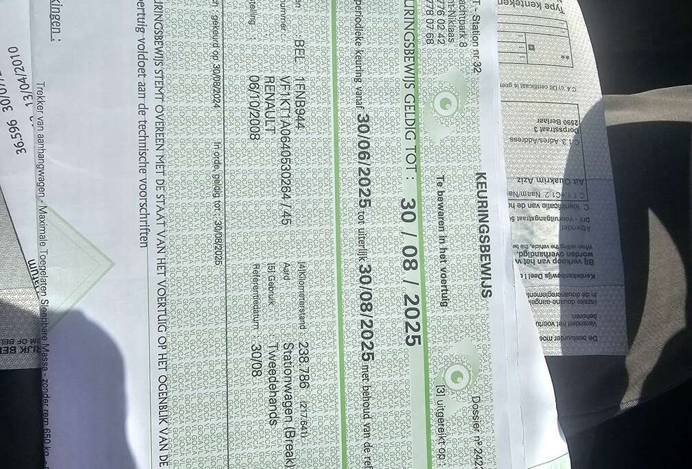 Renault Grandtour 1.5 dCi Exception