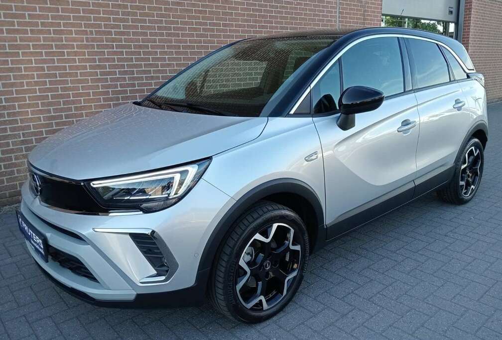 Opel Turbo S/S Elegance AT6 130 pk