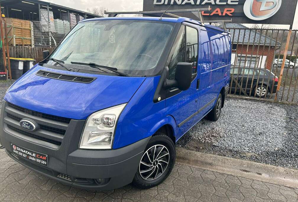 Ford 2.2 TDCi 85kw Utilitaire 3 places - Garantie