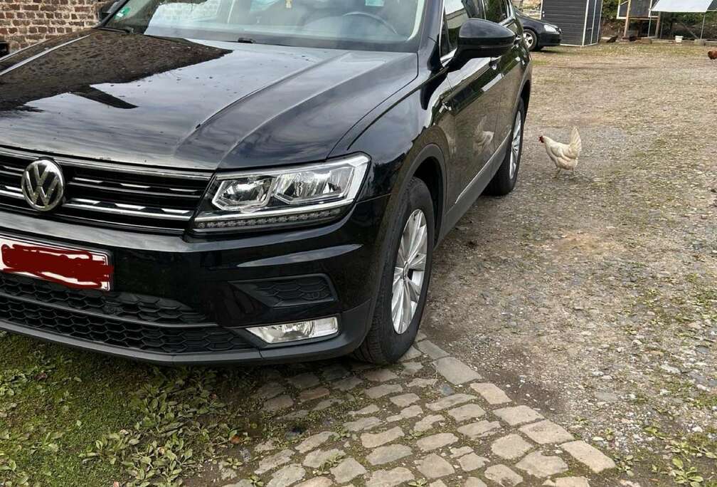 Volkswagen 2.0 TDI 150 BMT 4Motion Confortline