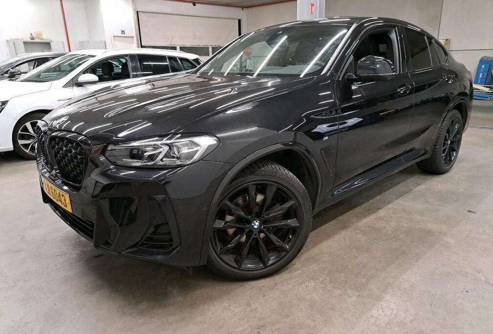 BMW xDrive20dA 190PK M Sport Pack 20 Inch Alloy full