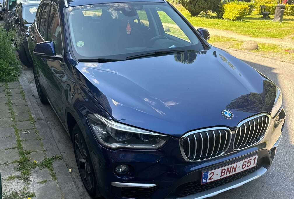 BMW 2.0 dAS sDrive18