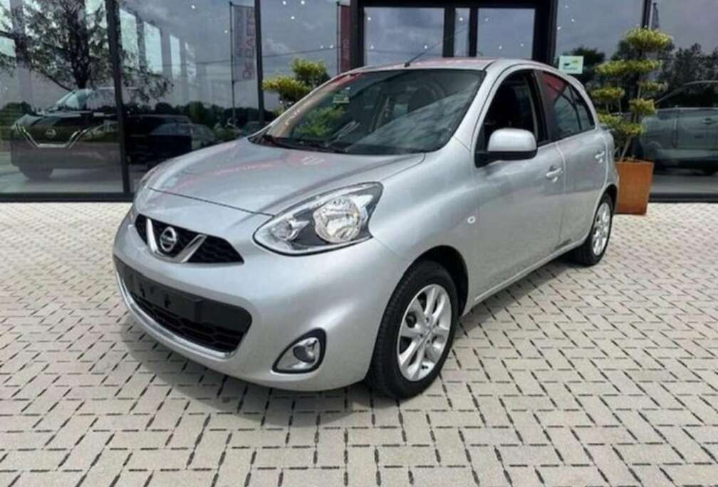 Nissan 1.2 Acenta