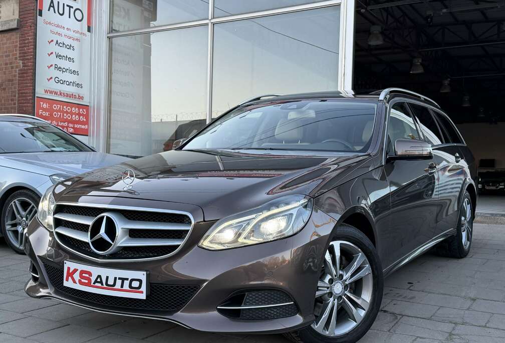 Mercedes-Benz BlueTEC HYBRID/277.409KM/FULL OPTIONS/EURO 5
