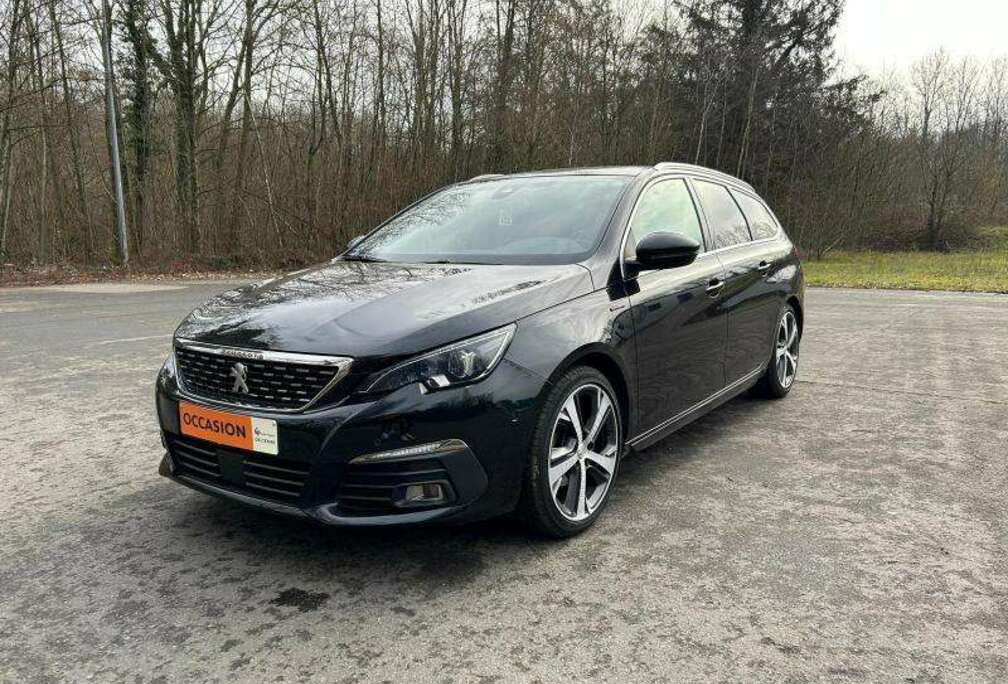 Peugeot II SW GT Line