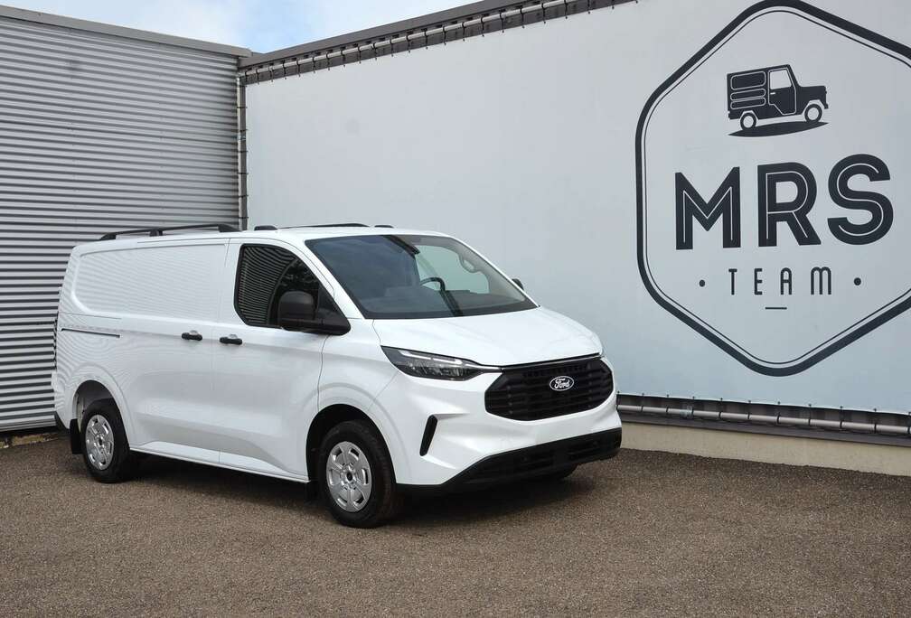 Ford - L1H1- Camera- Carplay- Nieuw- 28990+BTW