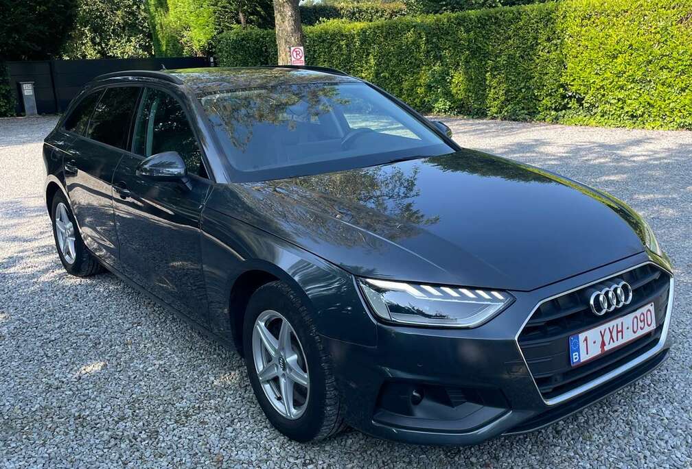 Audi 2.0 TDi 136c boîte automatique 10/2019