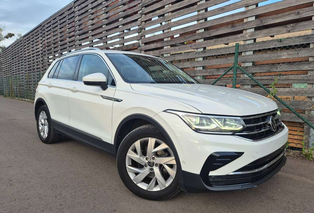 Volkswagen Tiguan 2.0 TDi SCR IQ.Drive DSG