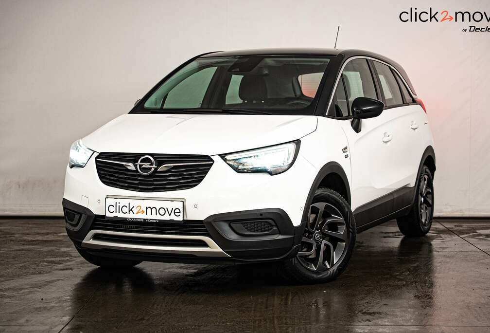 Opel Crossland X 1.2 Turbo 2020 Edition S/S