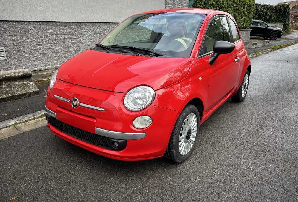 Fiat 1.2i Pop PUR-02 Stop & Start