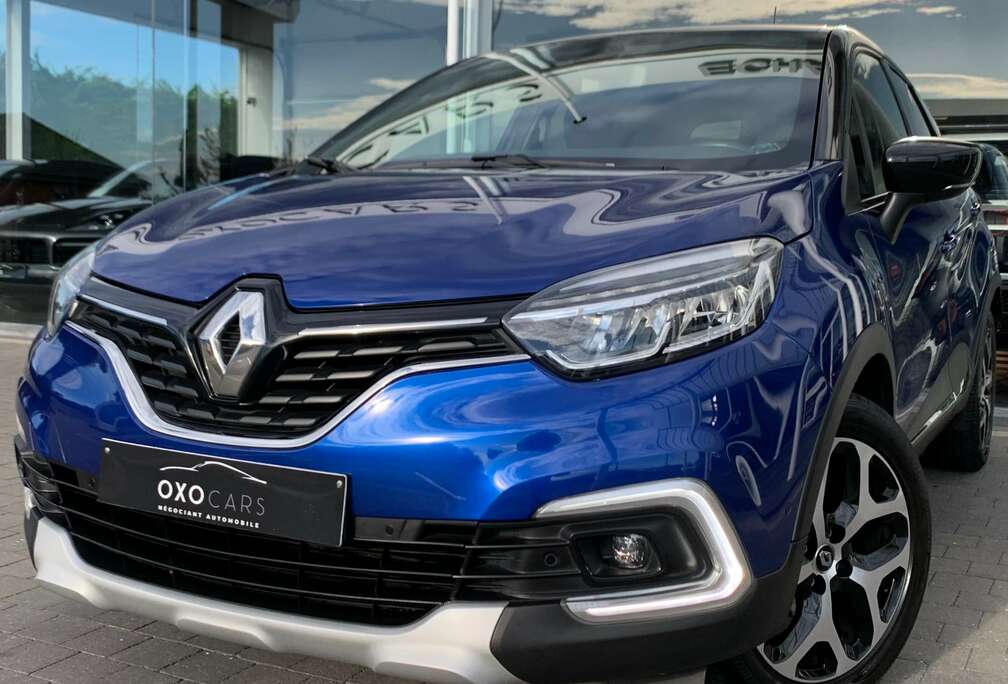 Renault 0.9TCe Intens / Gps / Camera / Cruise / PDC / LED