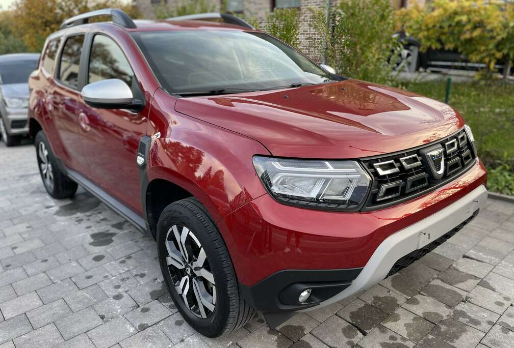 Dacia Duster TCe 130 2WD Prestige AIRCO/GPS-CAM/53000KM