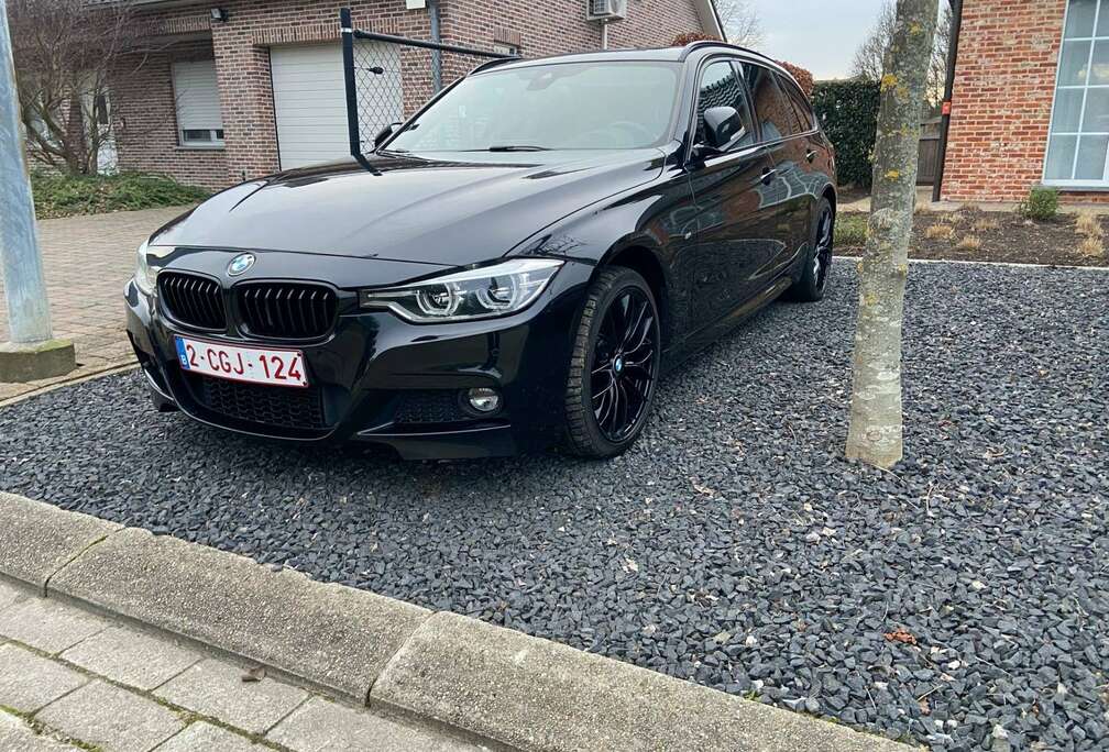 BMW 330d Touring xDrive Aut. M Sport