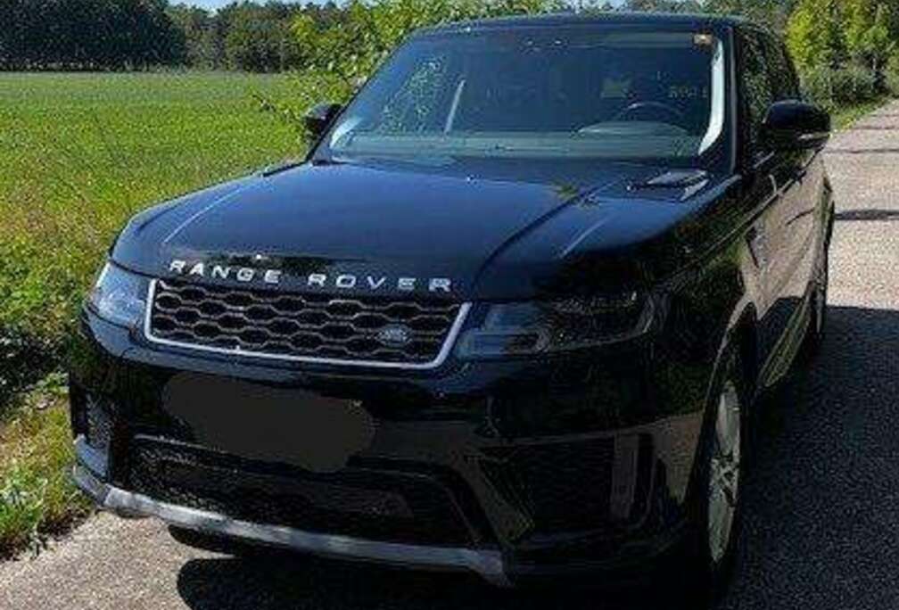 Land Rover Range Rover Sport D250 (SDV6) S