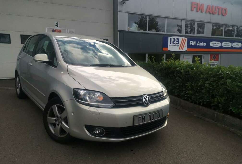 Volkswagen 1.4 COMFORTLINE DSG