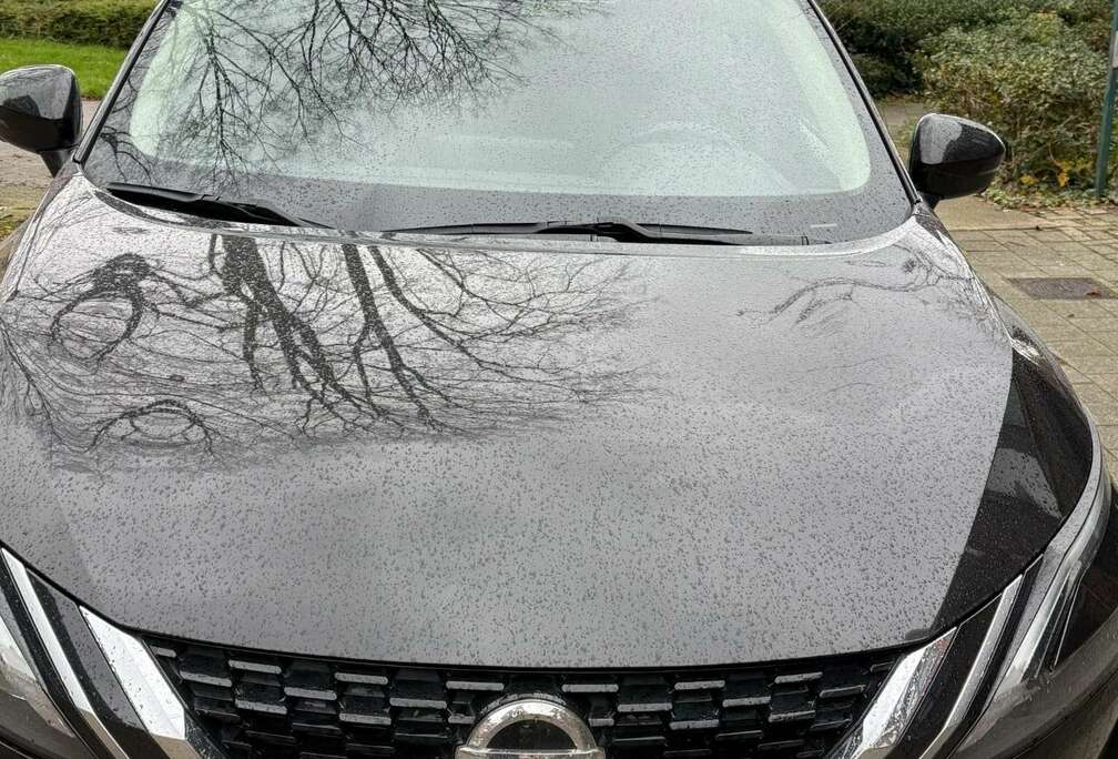 Nissan Qashqai 1.3 DIG-T MHEV Acenta