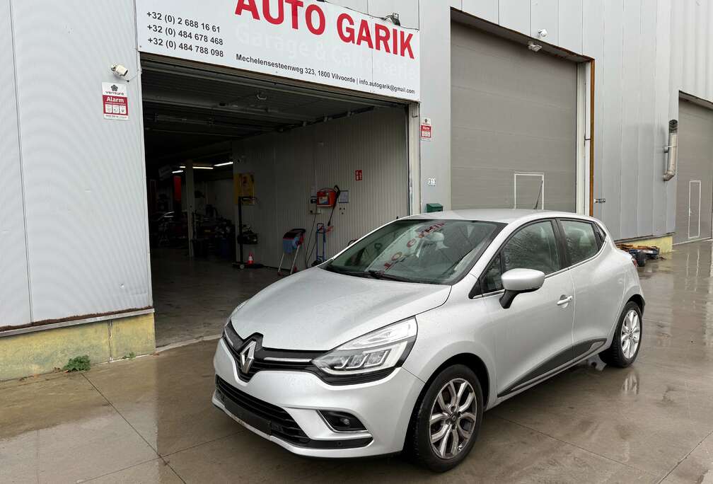 Renault Clio 0.9 TCe Intens (EU6c)