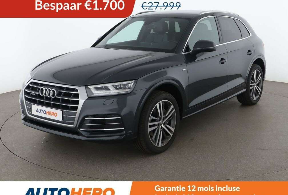 Audi 2.0 TDI quattro Sport