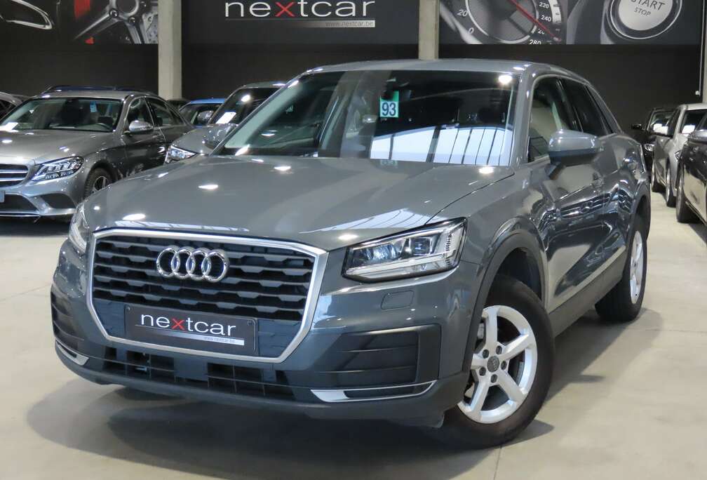 Audi 30TFSI Design *NAVI-VIRTUAL-LED-CUIR-CAMERA*