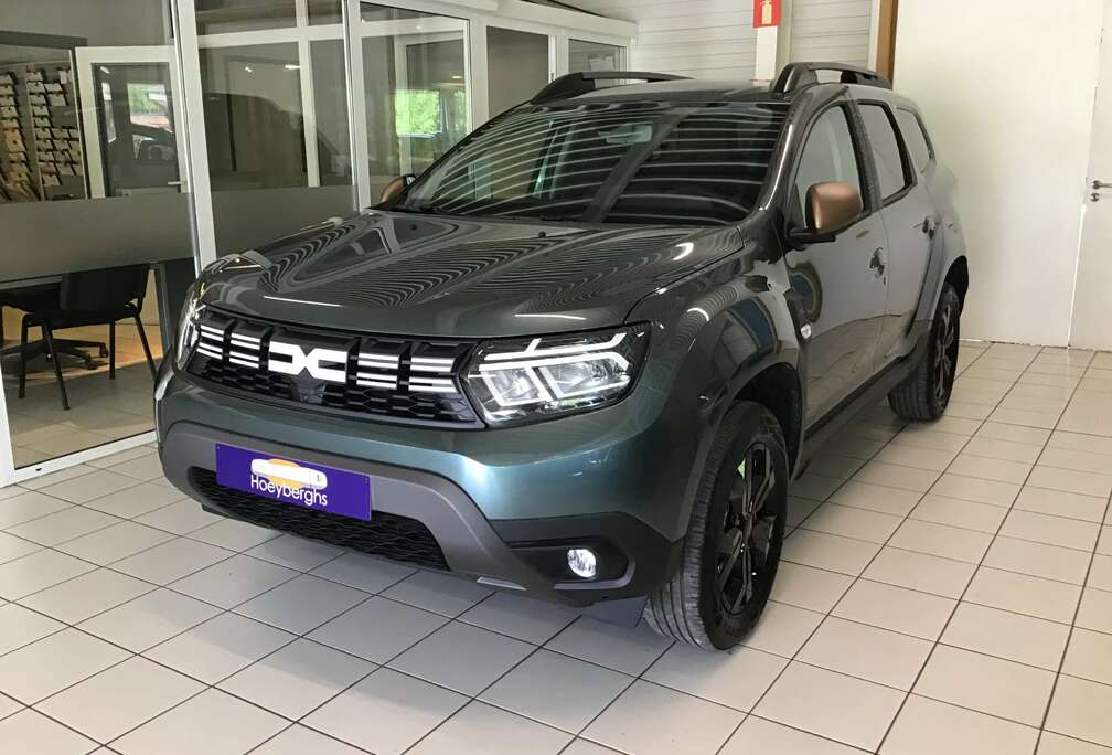 Dacia 1.3 Extreme TCe NIEUWE AUTOMAAT BJ07/2024 13KM