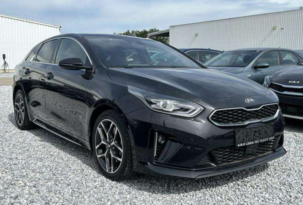 Kia GT Line