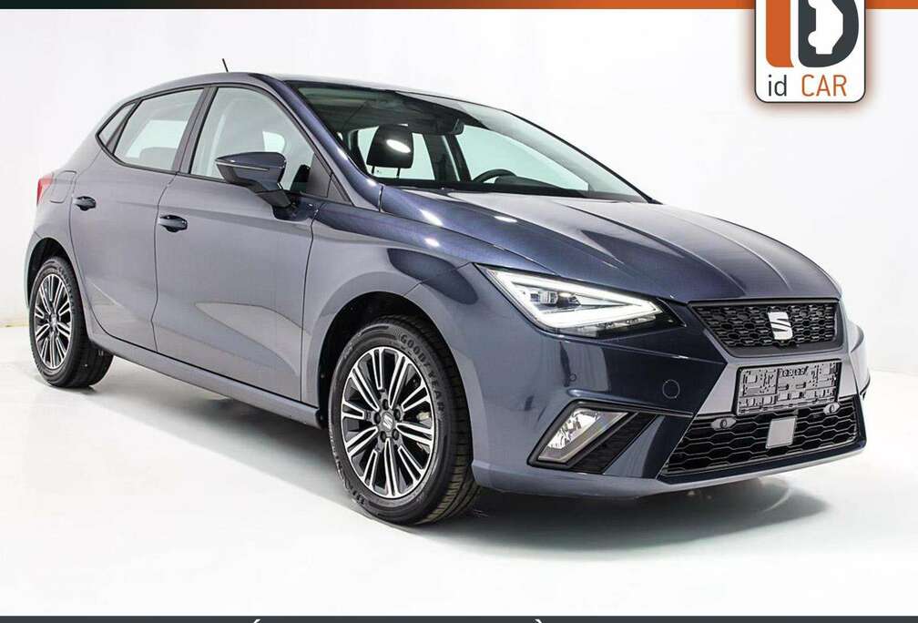 SEAT 1.0 TSI 116 DSG COPA LED ACC CAMERA CARPLAY JA16