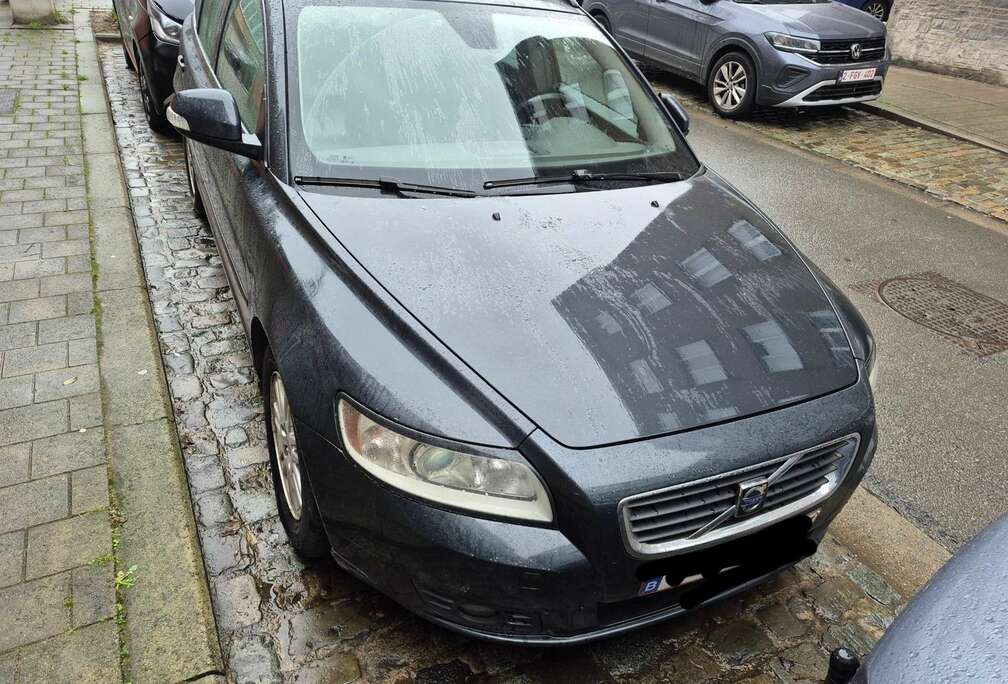 Volvo 1.6 D DRIVe Start/Stop