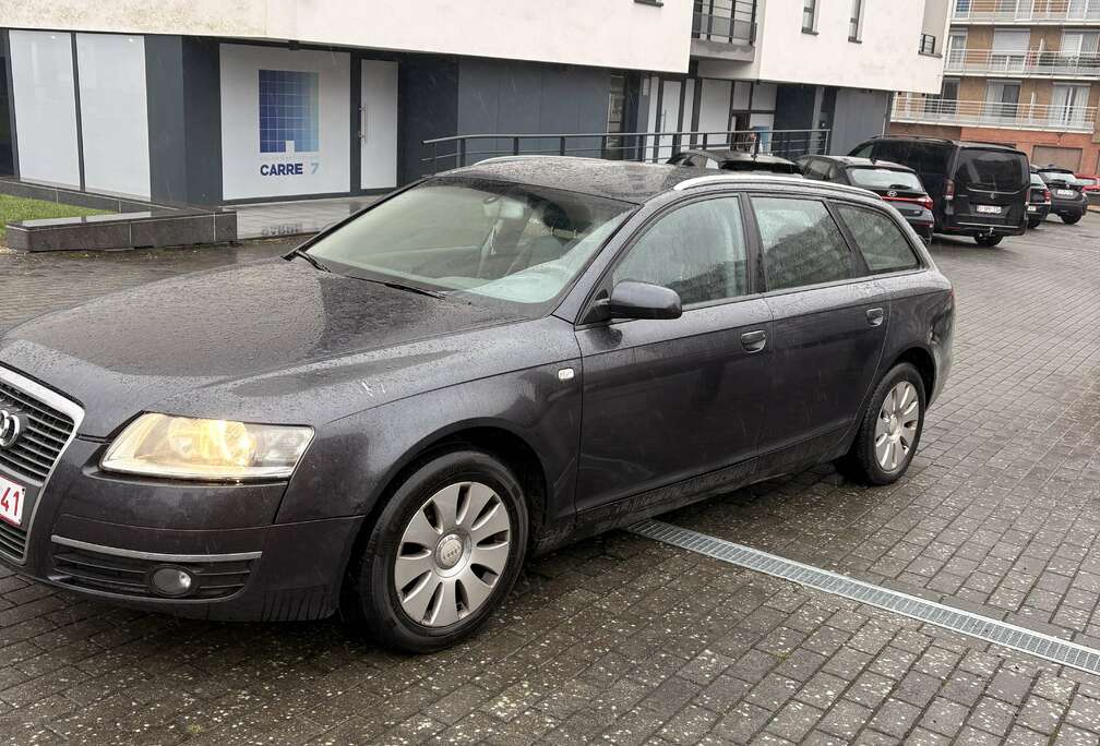 Audi Avant 2.0 TDI