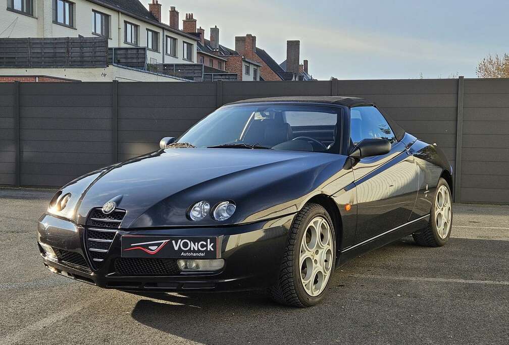 Alfa Romeo 2.0 JTS Medio