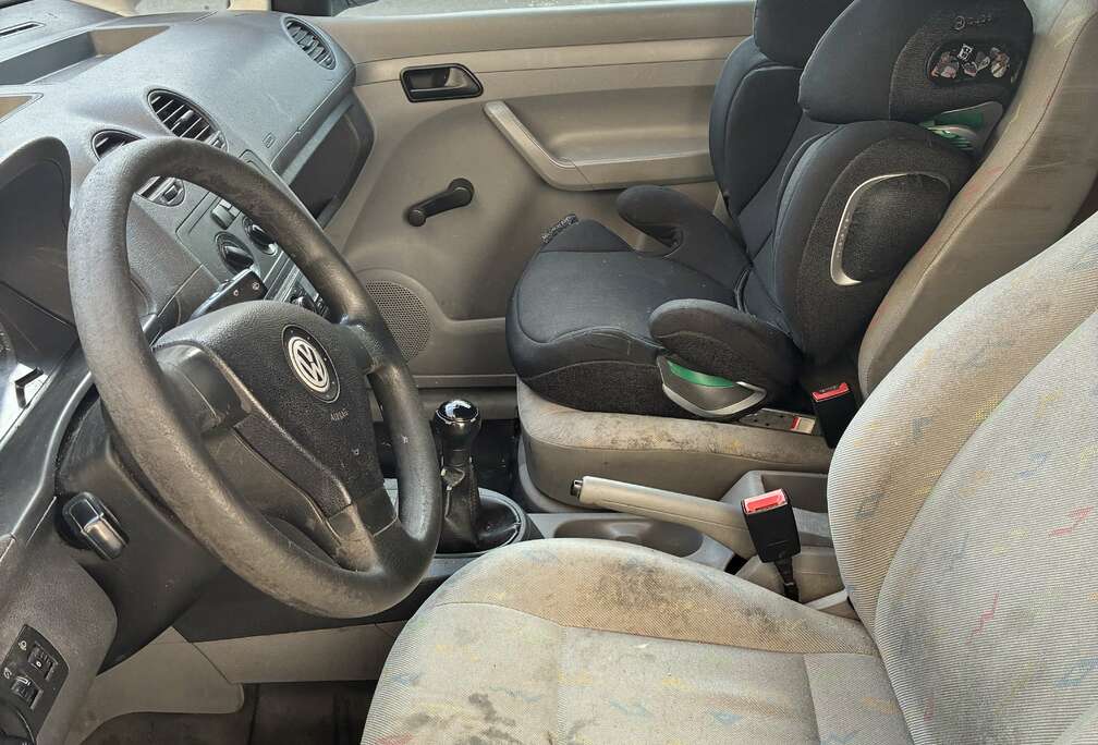 Volkswagen 2.0 SDi Startline Hayon/ARklep