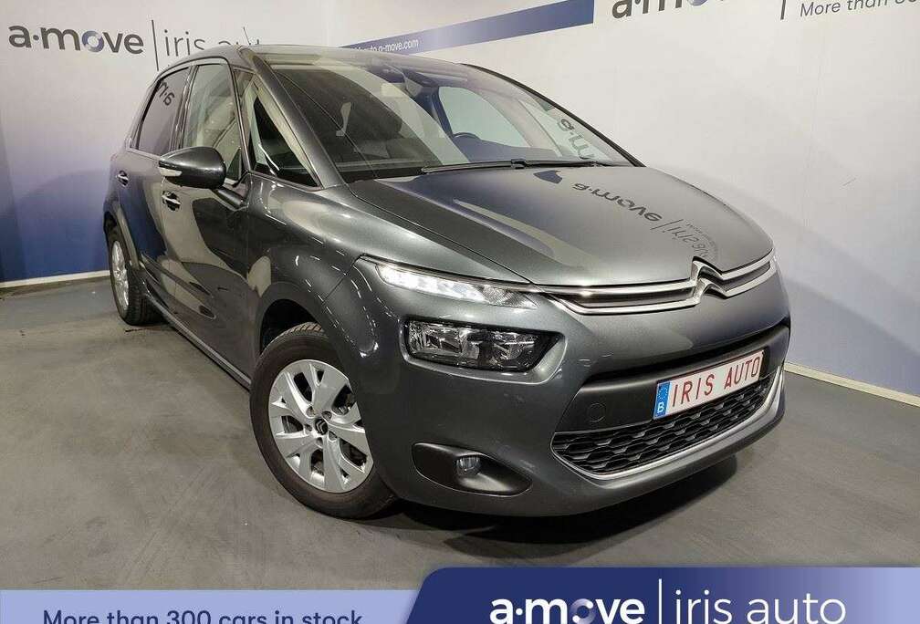 Citroen 1.6 BLUEHDI  NAVI  AIRCO  CAPTEUR AR