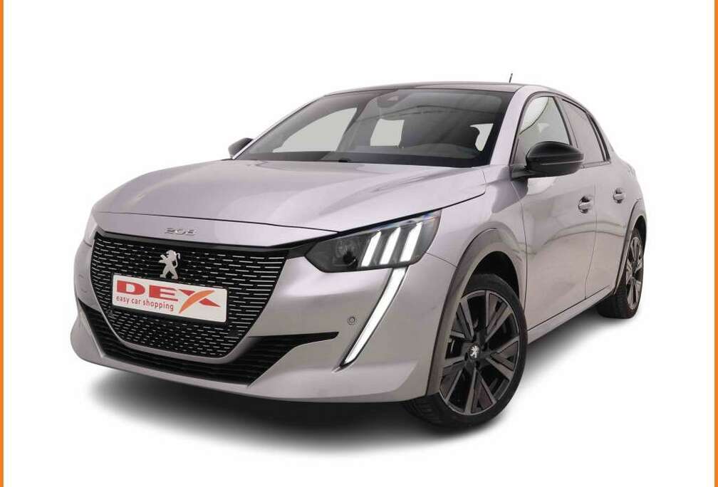 Peugeot 50 kWh 136 GT + GPS + Camera