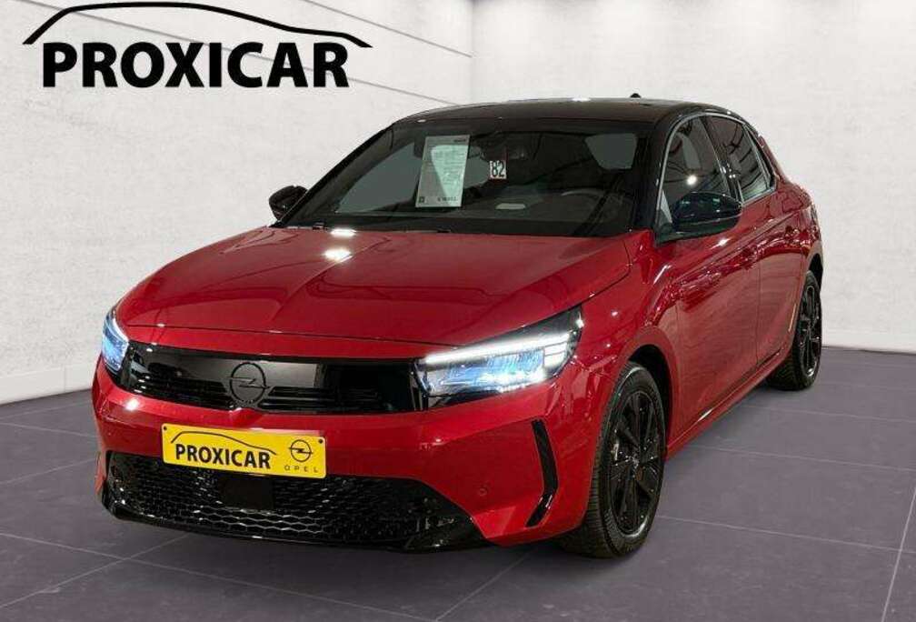 Opel 1.2Turbo MHEV Ultimate 101cv Automatique FULL FULL