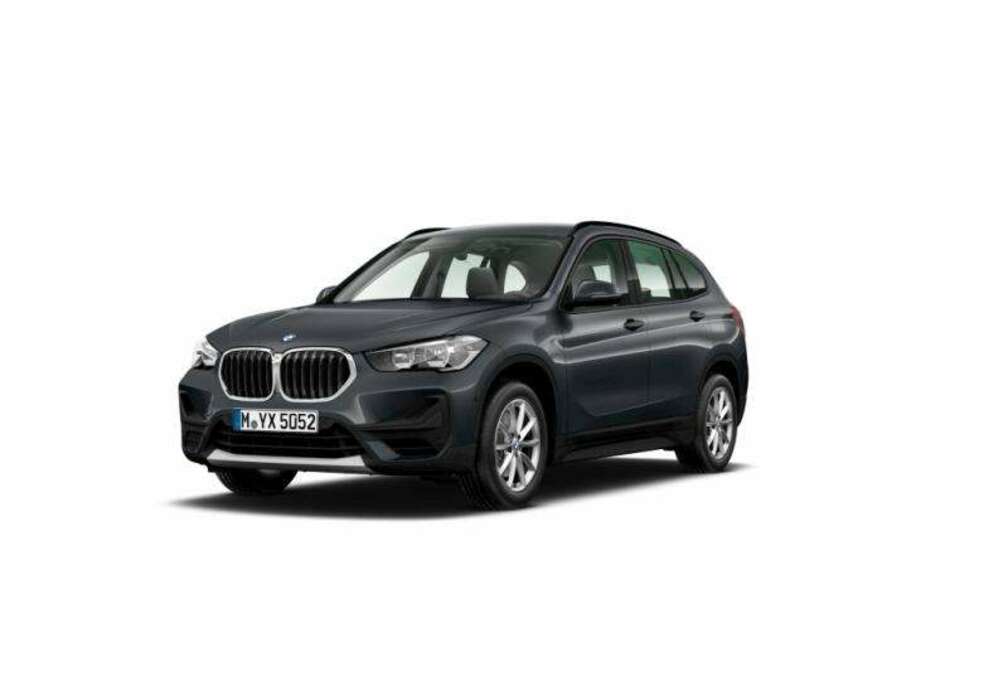BMW PARKASSIST LEDER PDC