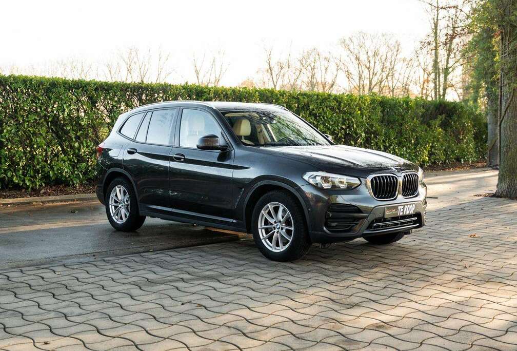 BMW X3 xDrive20i Aut. Advantage