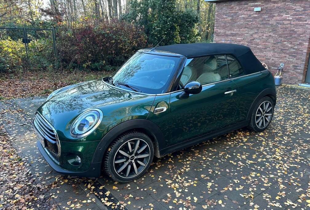 MINI Mini Cabriolet 1.5 Cooper OPF (EU6d-TEMP)