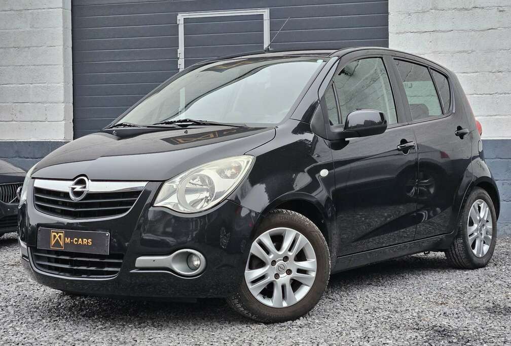 Opel CLIM * EURO 5 * ESSENCE *